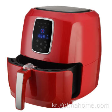 2021 New 9l Vacuum Chicken Chip Air Cooker Fryer Oven Airfryers Digital Electric Power Deep Fryers Air Fryers without Oil